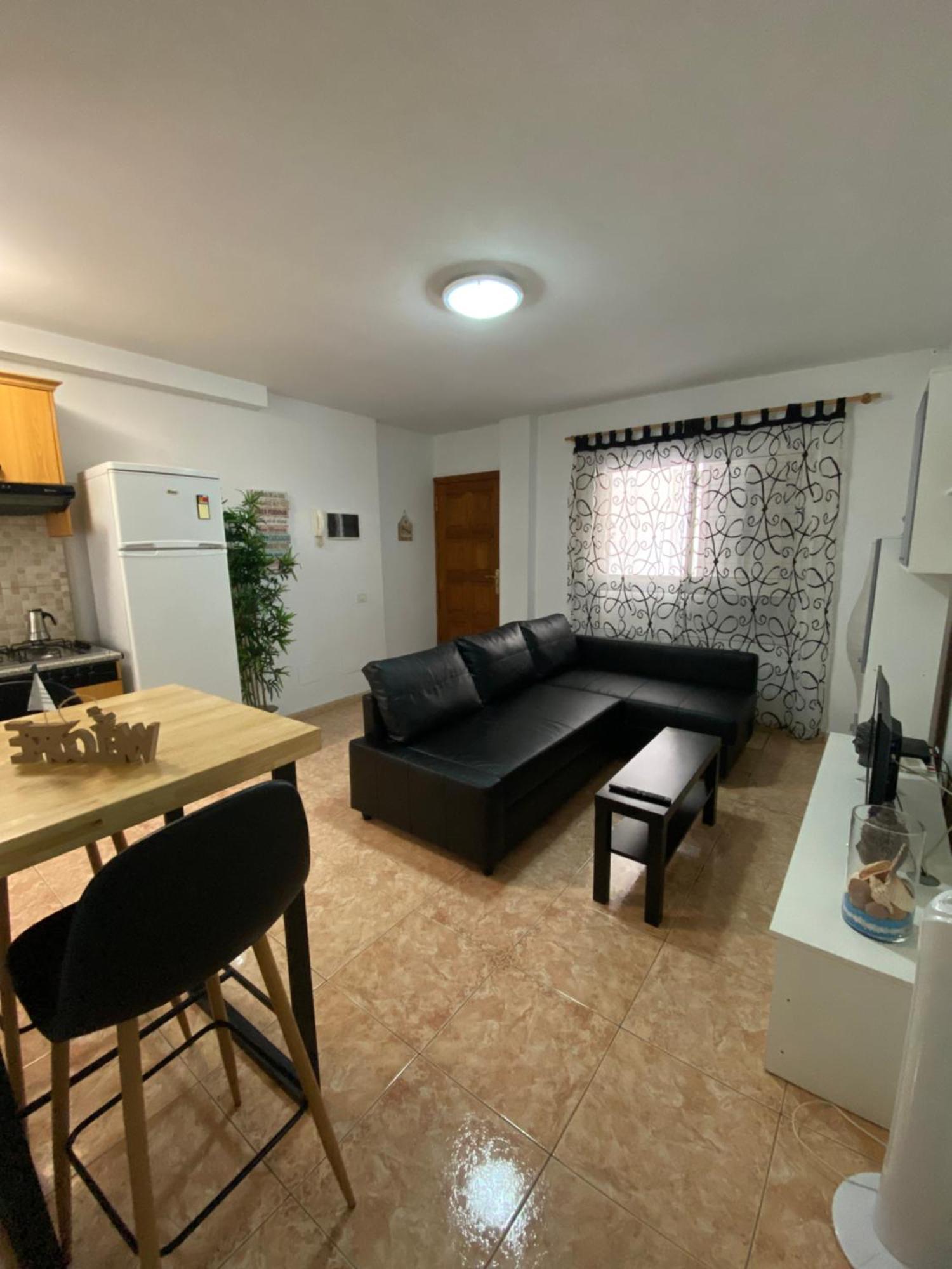 Apartmán Next To The Sea Pozo Izquierdo Exteriér fotografie